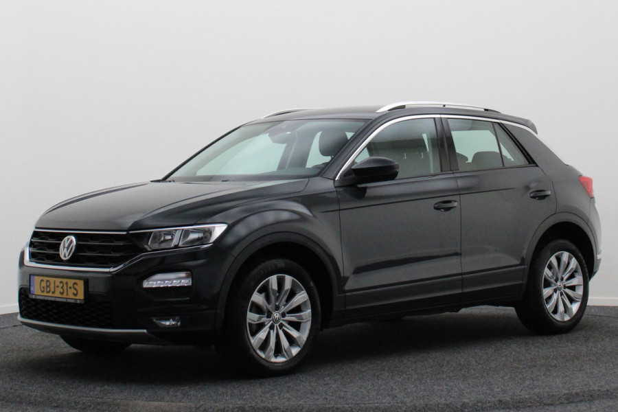 Volkswagen T-Roc 1.5 TSI Automaat Camera, Navigatie, ACC, Climate, LED, PDC