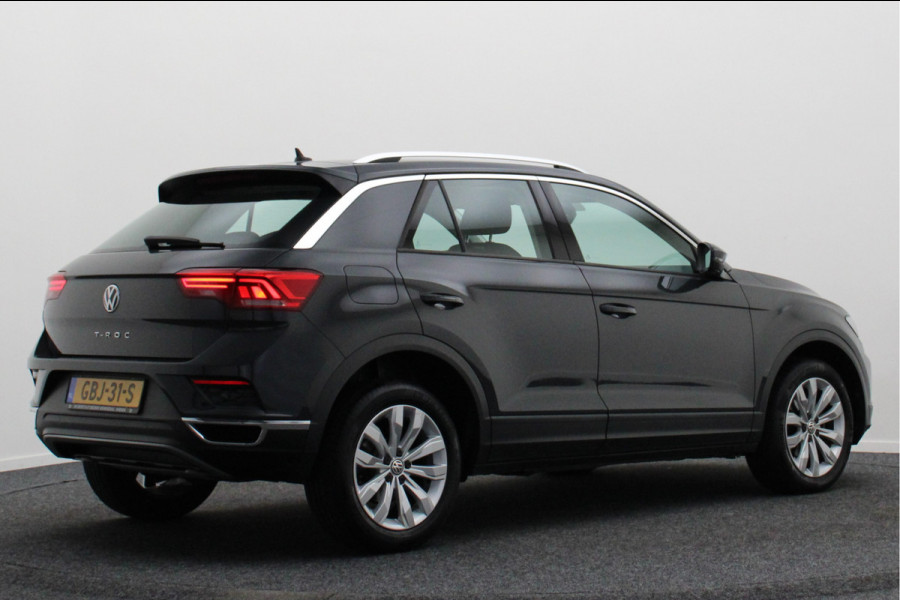 Volkswagen T-Roc 1.5 TSI Automaat Camera, Navigatie, ACC, Climate, LED, PDC