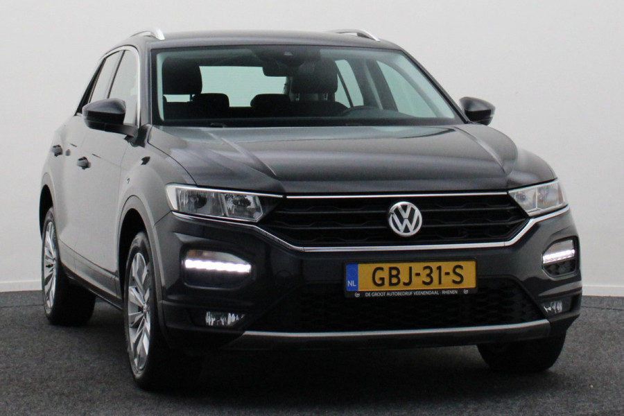 Volkswagen T-Roc 1.5 TSI Automaat Camera, Navigatie, ACC, Climate, LED, PDC