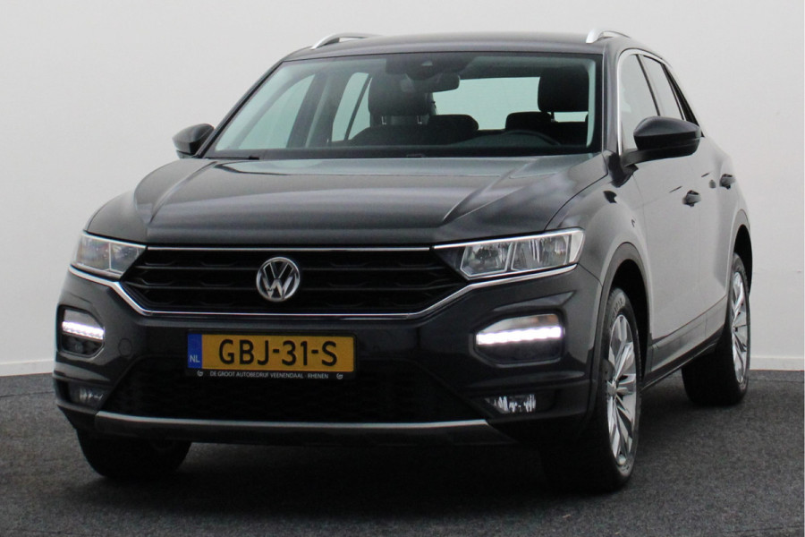 Volkswagen T-Roc 1.5 TSI Automaat Camera, Navigatie, ACC, Climate, LED, PDC