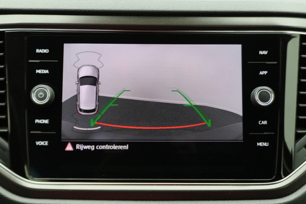 Volkswagen T-Roc 1.5 TSI Automaat Camera, Navigatie, ACC, Climate, LED, PDC