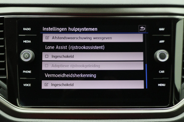 Volkswagen T-Roc 1.5 TSI Automaat Camera, Navigatie, ACC, Climate, LED, PDC