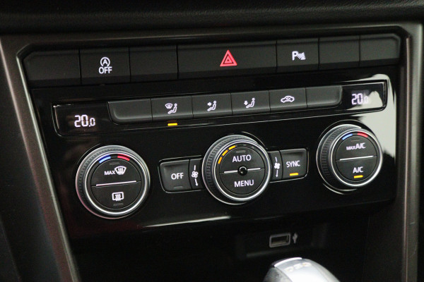 Volkswagen T-Roc 1.5 TSI Automaat Camera, Navigatie, ACC, Climate, LED, PDC