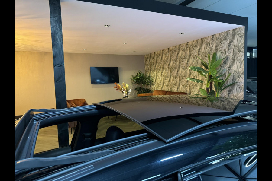 Mercedes-Benz A-Klasse 180 Business Solution AMG Garantie NAP Memory Pano Ambient Carplay Night Cruise Clima Navi Led Dab Rijklaar