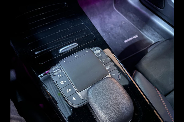 Mercedes-Benz A-Klasse 180 Business Solution AMG Garantie NAP Memory Pano Ambient Carplay Night Cruise Clima Navi Led Dab Rijklaar