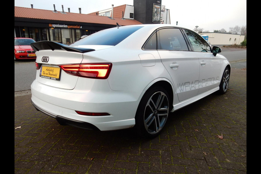 Audi A3 Limousine 30 TFSI S-LINE*LEDER*VIRTUAL*PANO*XENON*