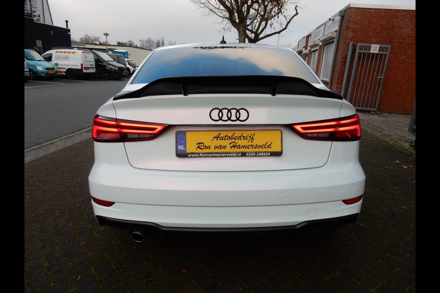 Audi A3 Limousine 30 TFSI S-LINE*LEDER*VIRTUAL*PANO*XENON*