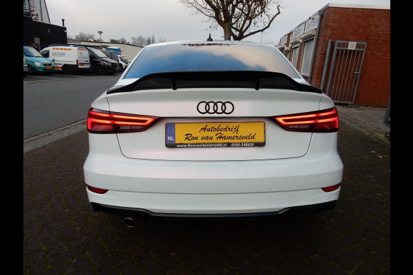 Audi A3 Limousine 30 TFSI S-LINE*LEDER*VIRTUAL*PANO*XENON*