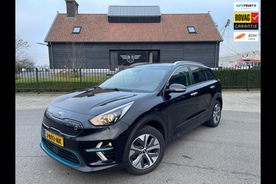 Kia e-Niro DynamicLine 64 kWh BEV Elektrisch APPEL- CARPLAY LEER NAVIGATIE CAMERA