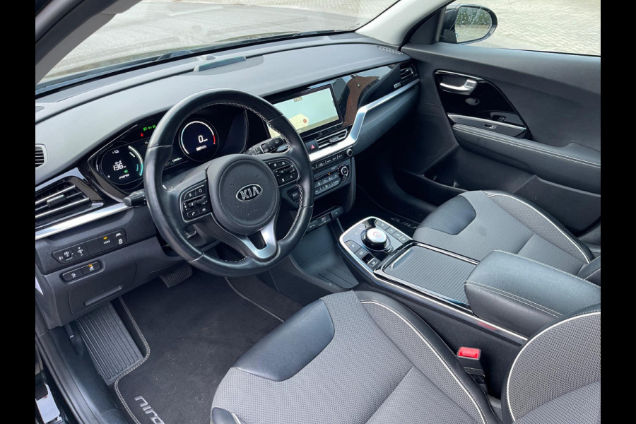 Kia e-Niro DynamicLine 64 kWh BEV Elektrisch APPEL- CARPLAY LEER NAVIGATIE CAMERA