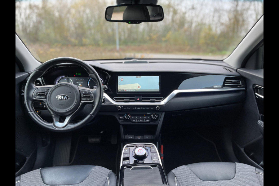 Kia e-Niro DynamicLine 64 kWh BEV Elektrisch APPEL- CARPLAY LEER NAVIGATIE CAMERA