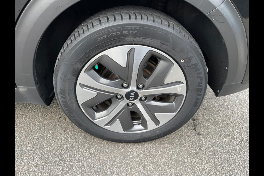 Kia e-Niro DynamicLine 64 kWh BEV Elektrisch APPEL- CARPLAY LEER NAVIGATIE CAMERA