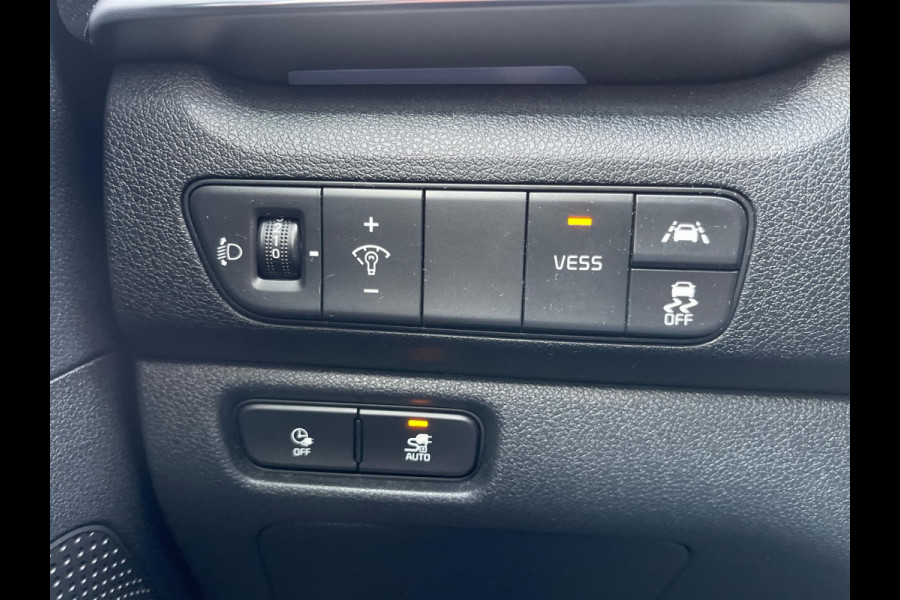 Kia e-Niro DynamicLine 64 kWh BEV Elektrisch APPEL- CARPLAY LEER NAVIGATIE CAMERA