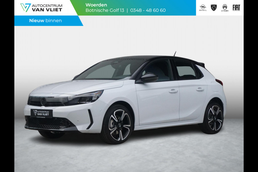 Opel Corsa 1.2 Turbo Hybrid GS