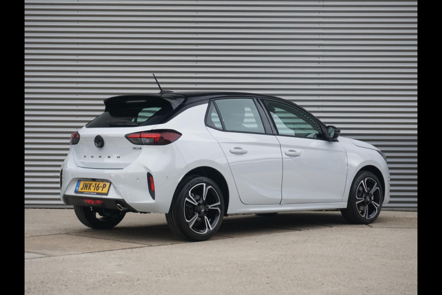 Opel Corsa 1.2 Turbo Hybrid GS