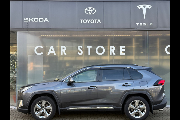 Toyota RAV4 2.5 Hybrid AWD Alcantara|Navi|Camera|Carplay|Dealer Onderhouden