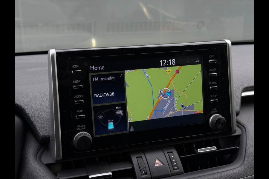 Toyota RAV4 2.5 Hybrid AWD Alcantara|Navi|Camera|Carplay|Dealer Onderhouden