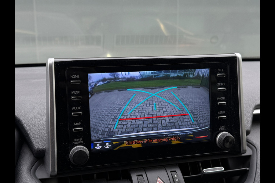 Toyota RAV4 2.5 Hybrid AWD Alcantara|Navi|Camera|Carplay|Dealer Onderhouden