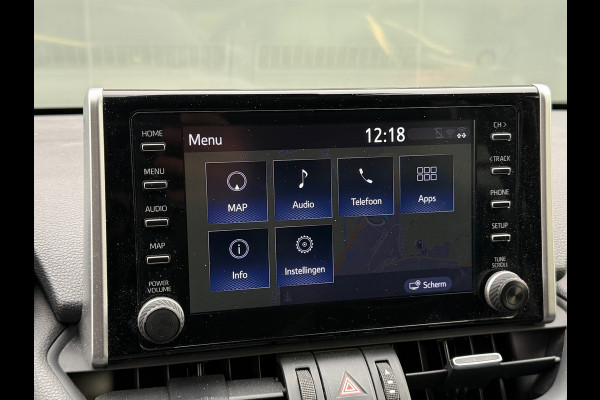 Toyota RAV4 2.5 Hybrid AWD Alcantara|Navi|Camera|Carplay|Dealer Onderhouden