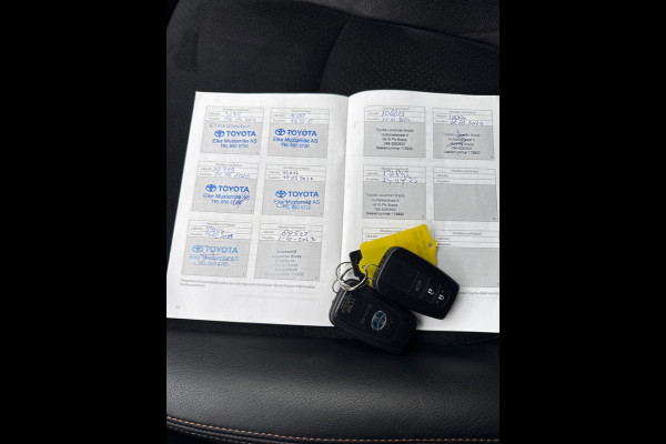 Toyota RAV4 2.5 Hybrid AWD Alcantara|Navi|Camera|Carplay|Dealer Onderhouden