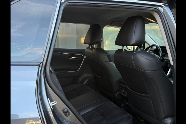 Toyota RAV4 2.5 Hybrid AWD Alcantara|Navi|Camera|Carplay|Dealer Onderhouden