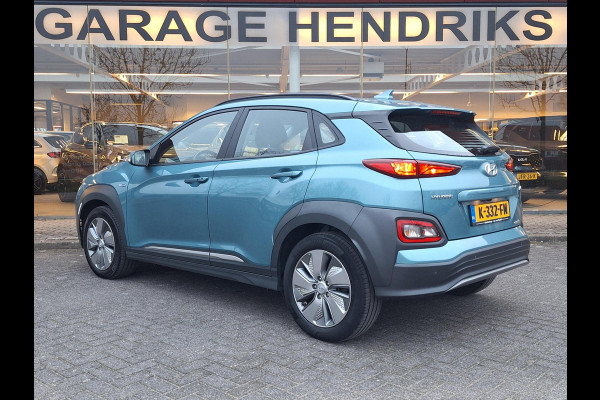 Hyundai Kona EV Comfort 64 kWh | SOH: 94,4% | 3 Fase | Warmtepomp | Navi | Adaptive CC | Climate | occasion