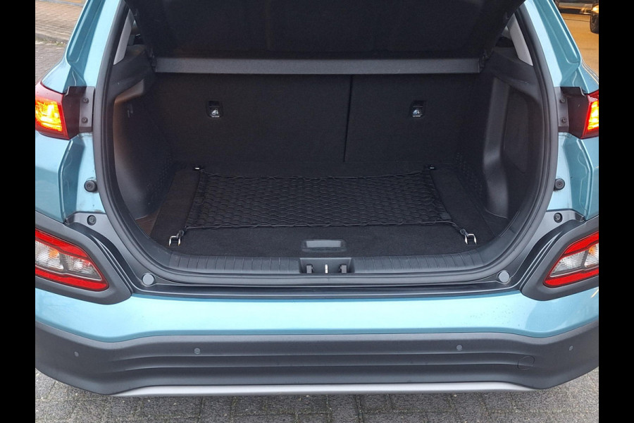Hyundai Kona EV Comfort 64 kWh | SOH: 94,4% | 3 Fase | Warmtepomp | Navi | Adaptive CC | Climate | occasion