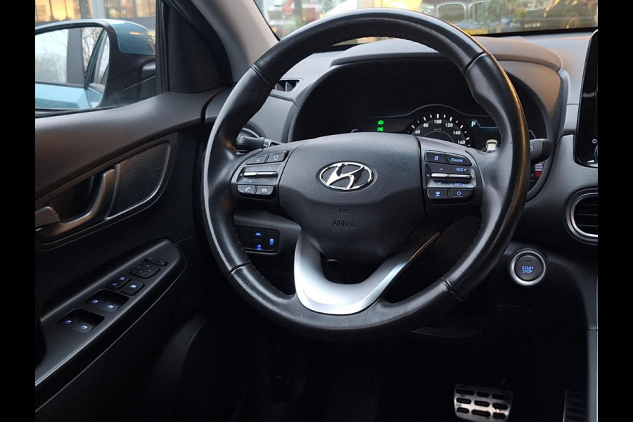 Hyundai Kona EV Comfort 64 kWh | SOH: 94,4% | 3 Fase | Warmtepomp | Navi | Adaptive CC | Climate | occasion