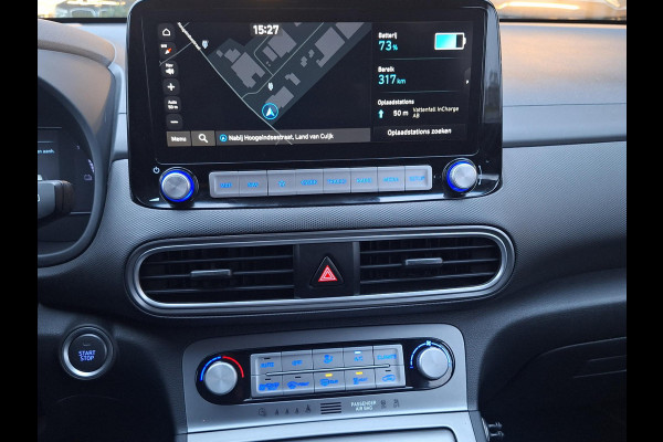 Hyundai Kona EV Comfort 64 kWh | SOH: 94,4% | 3 Fase | Warmtepomp | Navi | Adaptive CC | Climate | occasion