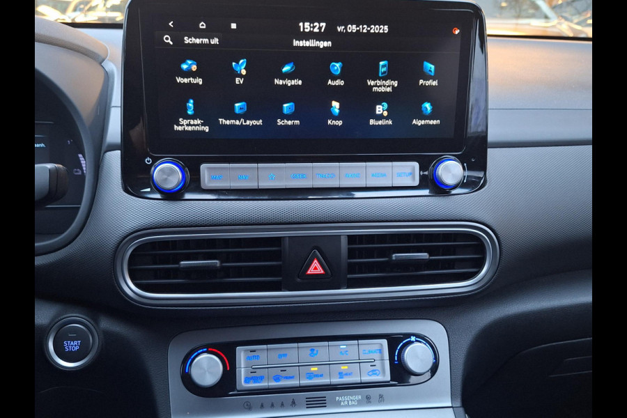 Hyundai Kona EV Comfort 64 kWh | SOH: 94,4% | 3 Fase | Warmtepomp | Navi | Adaptive CC | Climate | occasion