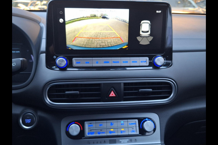 Hyundai Kona EV Comfort 64 kWh | SOH: 94,4% | 3 Fase | Warmtepomp | Navi | Adaptive CC | Climate | occasion