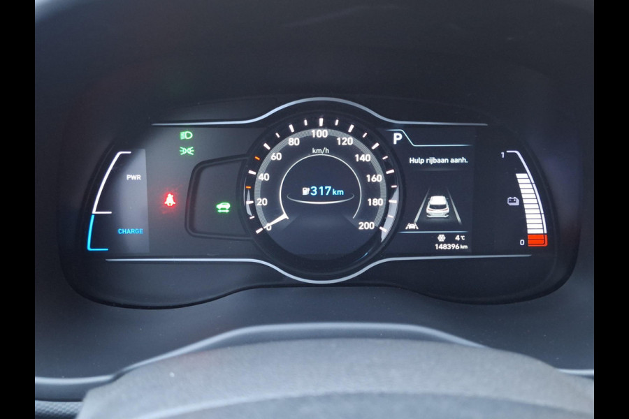 Hyundai Kona EV Comfort 64 kWh | SOH: 94,4% | 3 Fase | Warmtepomp | Navi | Adaptive CC | Climate | occasion
