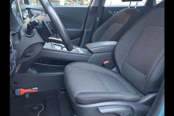 Hyundai Kona EV Comfort 64 kWh | SOH: 94,4% | 3 Fase | Warmtepomp | Navi | Adaptive CC | Climate | occasion