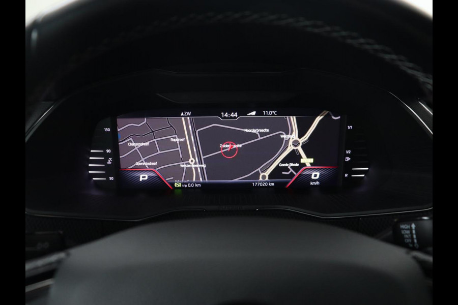 Škoda Superb 2.0 TSI 4x4 Sportline | Leder/Alcantara | Stoelverwarming | Camera | Carplay | Memory | Bi-Xenon | Navigatie | Sportstoelen | Parkeerhulp | Climate control | Bluetooth | Cruise control