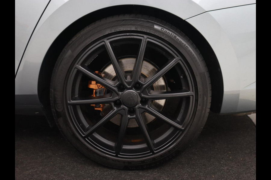 Škoda Superb 2.0 TSI 4x4 Sportline | Leder/Alcantara | Stoelverwarming | Camera | Carplay | Memory | Bi-Xenon | Navigatie | Sportstoelen | Parkeerhulp | Climate control | Bluetooth | Cruise control