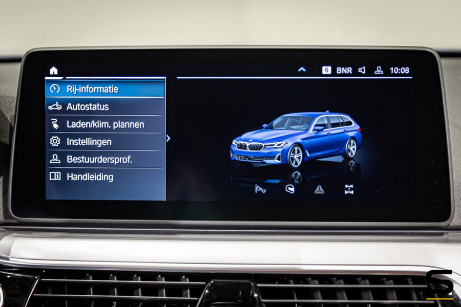 BMW 5 Serie Touring 530e xDrive High Executive|Camera|Dealer