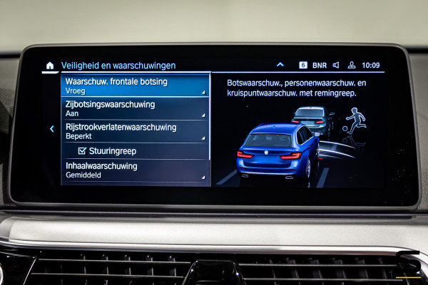 BMW 5 Serie Touring 530e xDrive High Executive|Camera|Dealer