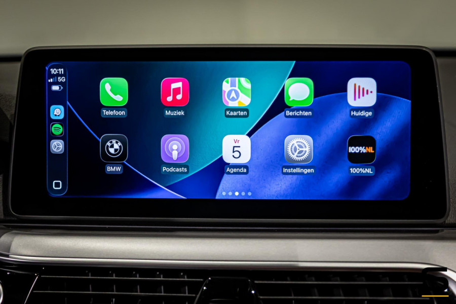 BMW 5 Serie Touring 530e xDrive High Executive|Camera|Dealer