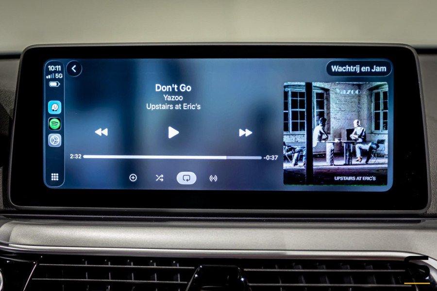 BMW 5 Serie Touring 530e xDrive High Executive|Camera|Dealer