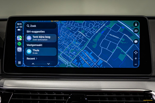 BMW 5 Serie Touring 530e xDrive High Executive|Camera|Dealer