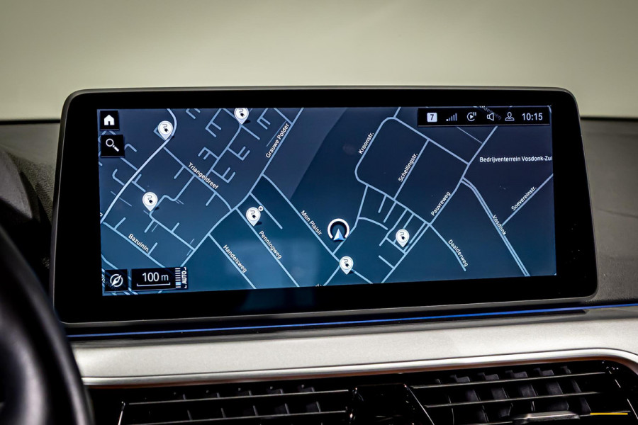 BMW 5 Serie Touring 530e xDrive High Executive|Camera|Dealer