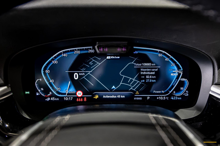 BMW 5 Serie Touring 530e xDrive High Executive|Camera|Dealer