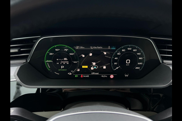 Audi e-tron 55 quattro Business edition Plus 95 kWh NL AUTO | CAMERA | PANO |