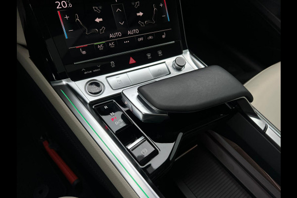 Audi e-tron 55 quattro Business edition Plus 95 kWh NL AUTO | CAMERA | PANO |