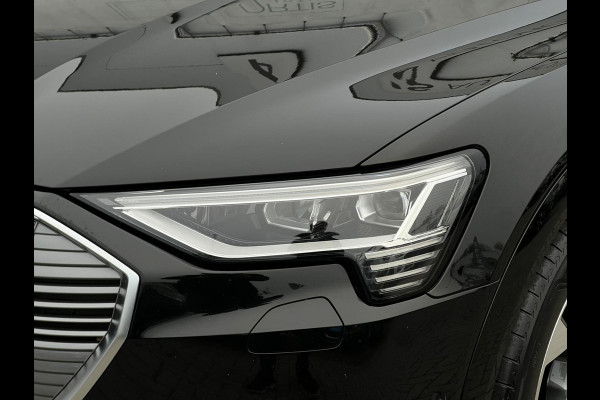 Audi e-tron 55 quattro Business edition Plus 95 kWh NL AUTO | CAMERA | PANO |
