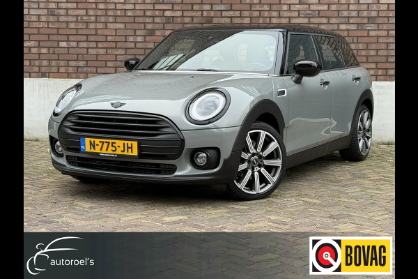 MINI Clubman 1.5 Cooper / 136 PK / BMW dealer onderhouden / 1e Eigenaar / Navigatie / ALL-Season / NED-MINI