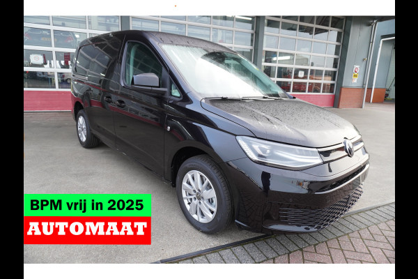 Volkswagen Caddy Cargo Maxi 2.0 TDI 123Pk Style DSG Automaat nr.V123 | Airco | Cruise | Navi | Camera