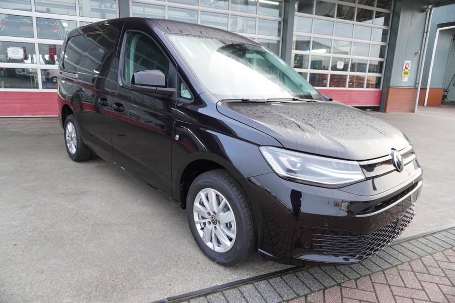 Volkswagen Caddy Cargo Maxi 2.0 TDI 123Pk Style DSG Automaat nr.V123 | Airco | Cruise | Navi | Camera