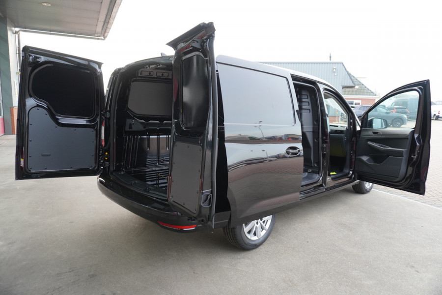 Volkswagen Caddy Cargo Maxi 2.0 TDI 123Pk Style DSG Automaat nr.V123 | Airco | Cruise | Navi | Camera