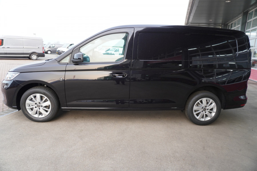 Volkswagen Caddy Cargo Maxi 2.0 TDI 123Pk Style DSG Automaat nr.V123 | Airco | Cruise | Navi | Camera